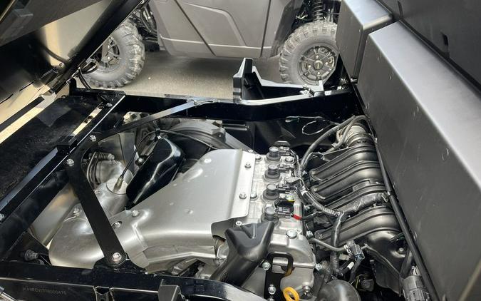 2026 Kawasaki Ridge® Platinum Ranch Edition HVAC