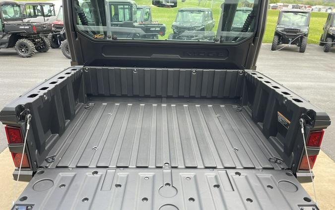 2026 Kawasaki Ridge® Platinum Ranch Edition HVAC