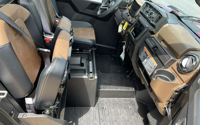 2026 Kawasaki Ridge® Platinum Ranch Edition HVAC