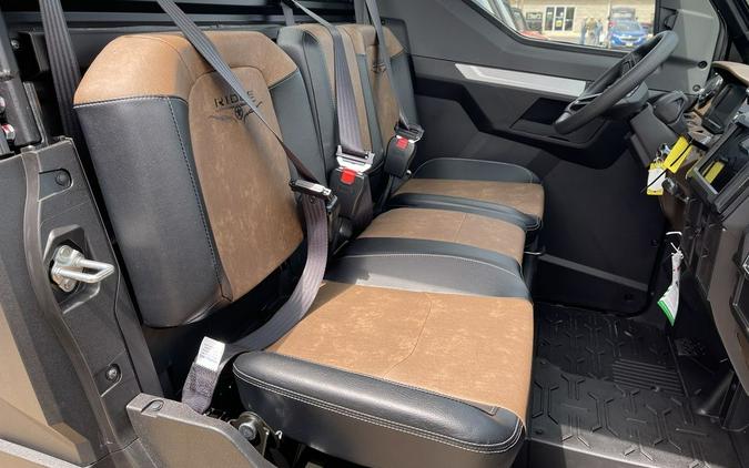 2026 Kawasaki Ridge® Platinum Ranch Edition HVAC