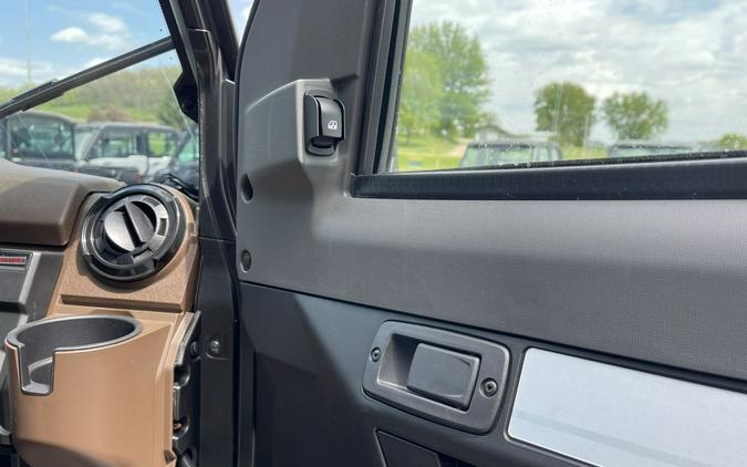 2026 Kawasaki Ridge® Platinum Ranch Edition HVAC