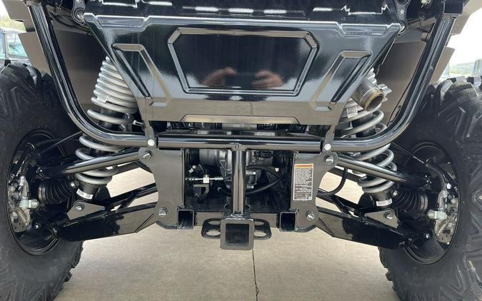 2026 Kawasaki Ridge® Platinum Ranch Edition HVAC