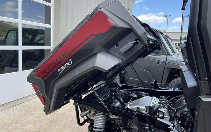 2026 Kawasaki Ridge® Platinum Ranch Edition HVAC