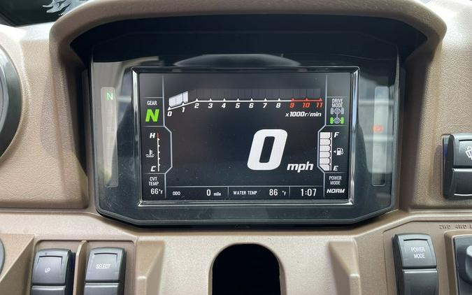 2026 Kawasaki Ridge® Platinum Ranch Edition HVAC