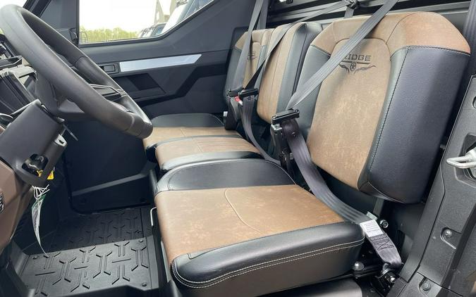 2026 Kawasaki Ridge® Platinum Ranch Edition HVAC