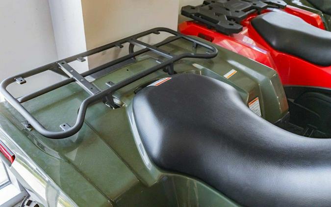 2026 Suzuki KingQuad 750 AXi