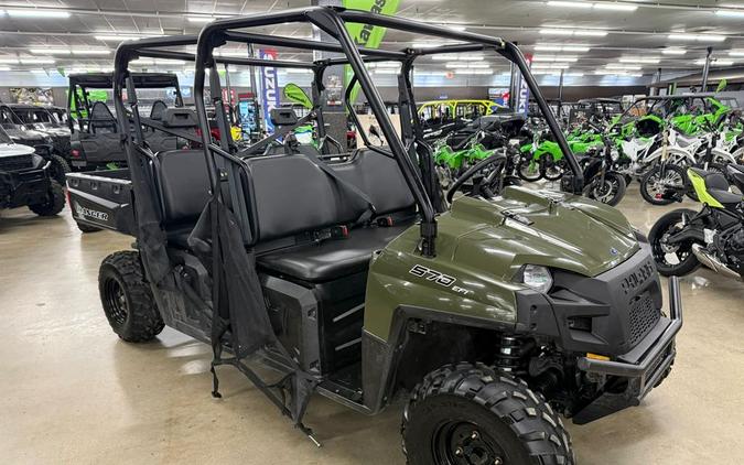 2025 Polaris RANGERCREW 570 FULL-SIZE SPORT SAGEBRUSH GREEN