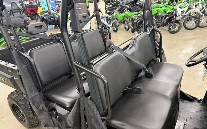 2025 Polaris RANGERCREW 570 FULL-SIZE SPORT SAGEBRUSH GREEN