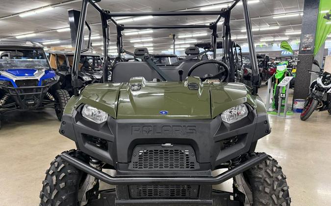 2025 Polaris RANGERCREW 570 FULL-SIZE SPORT SAGEBRUSH GREEN