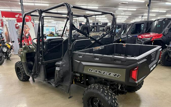 2025 Polaris RANGERCREW 570 FULL-SIZE SPORT SAGEBRUSH GREEN