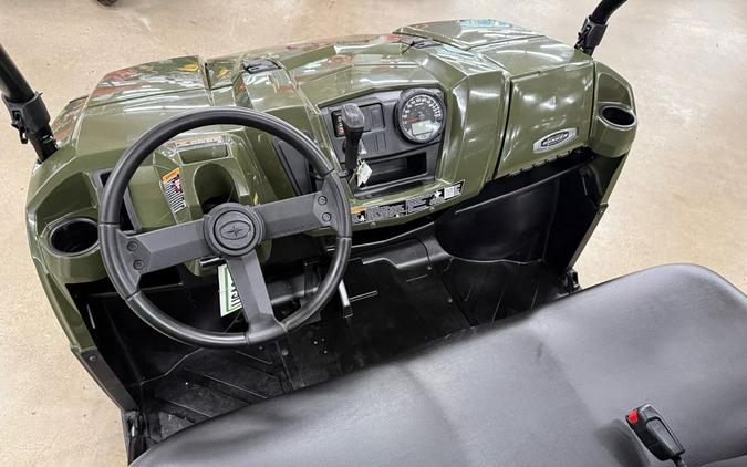 2025 Polaris RANGERCREW 570 FULL-SIZE SPORT SAGEBRUSH GREEN