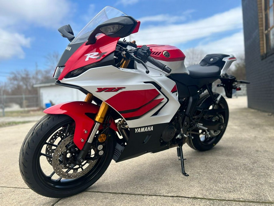 2026 Yamaha YZF-R7