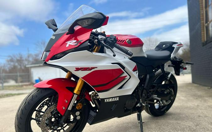 2026 Yamaha YZF-R7