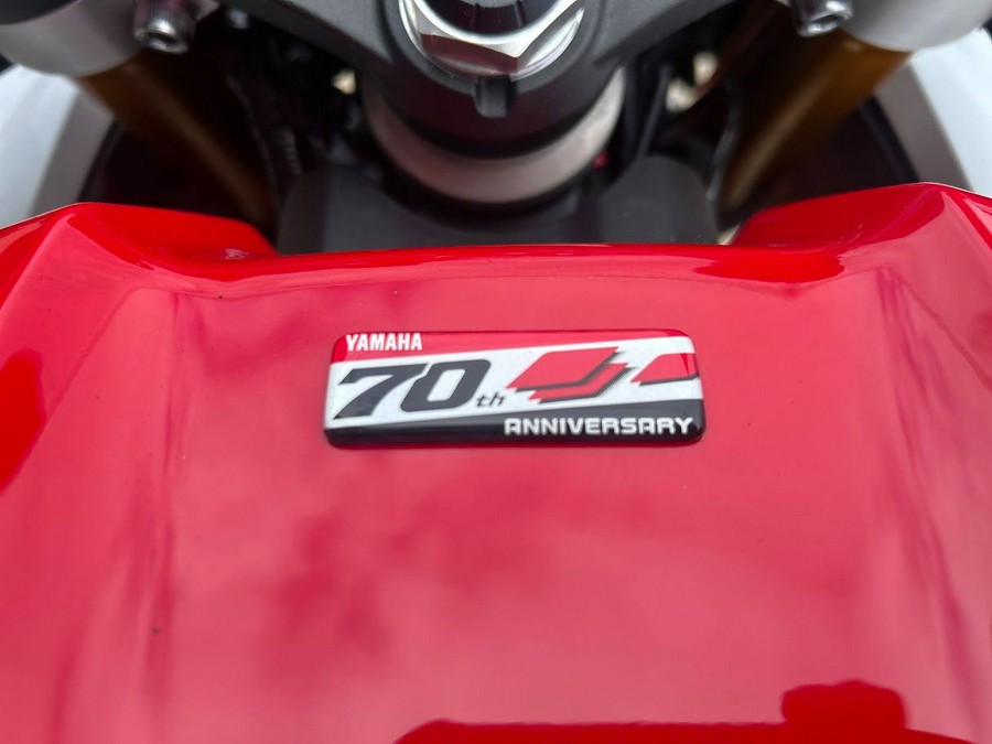 2026 Yamaha YZF-R7