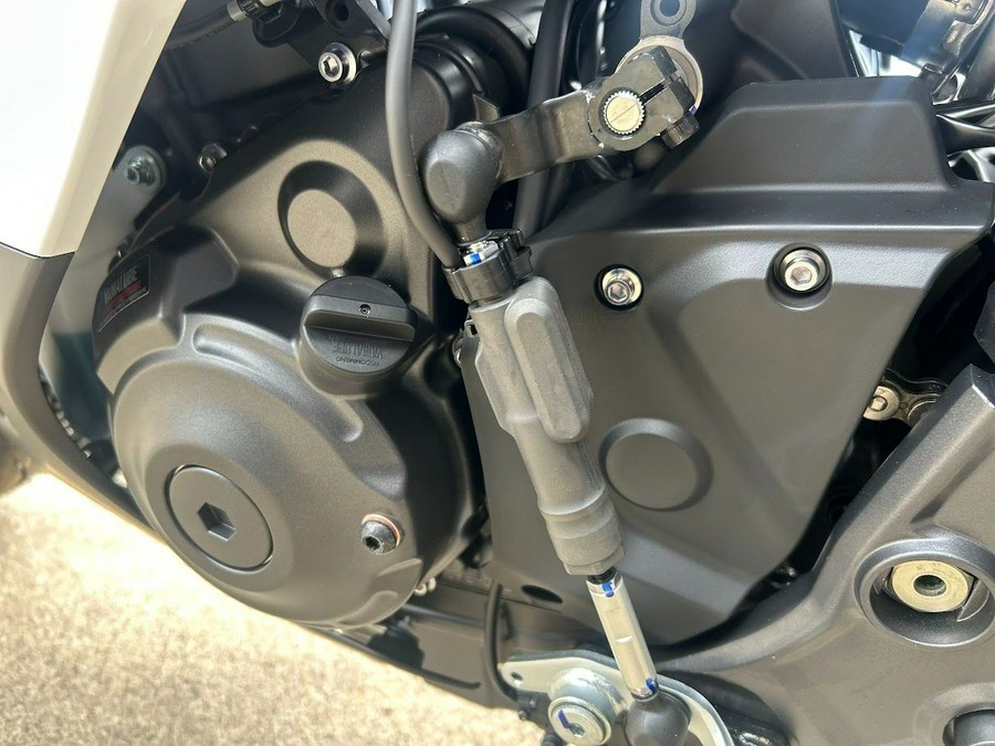 2026 Yamaha YZF-R7