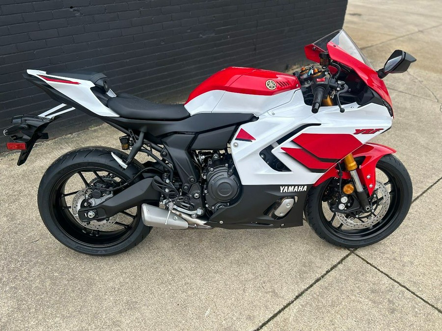 2026 Yamaha YZF-R7