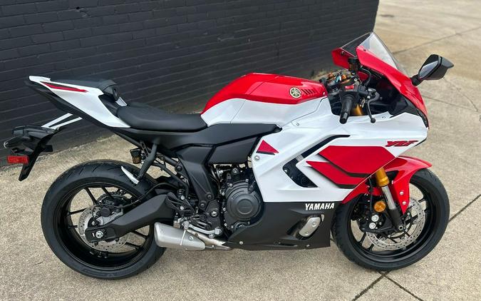 2026 Yamaha YZF-R7