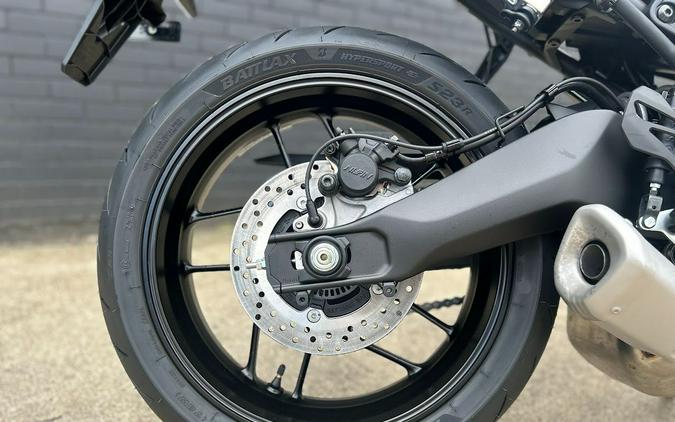 2026 Yamaha YZF-R7