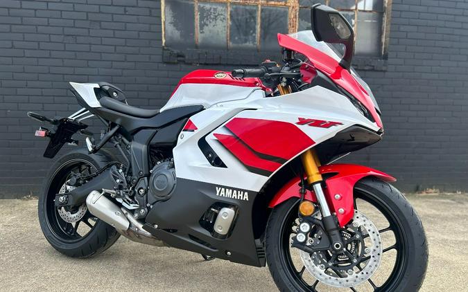 2026 Yamaha YZF-R7