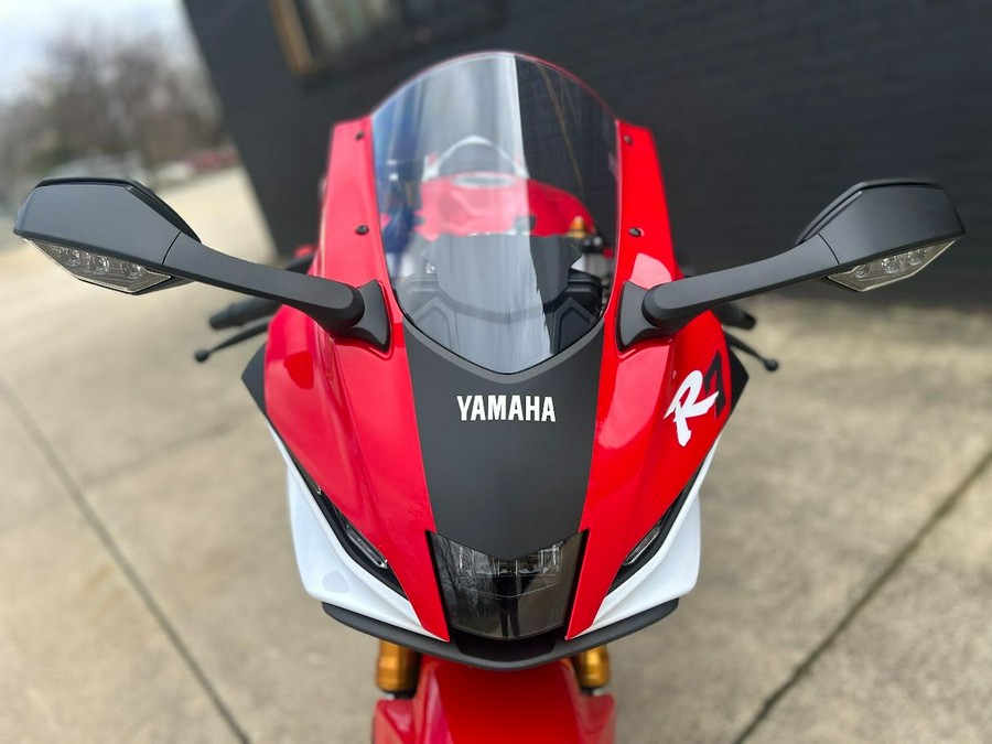 2026 Yamaha YZF-R7