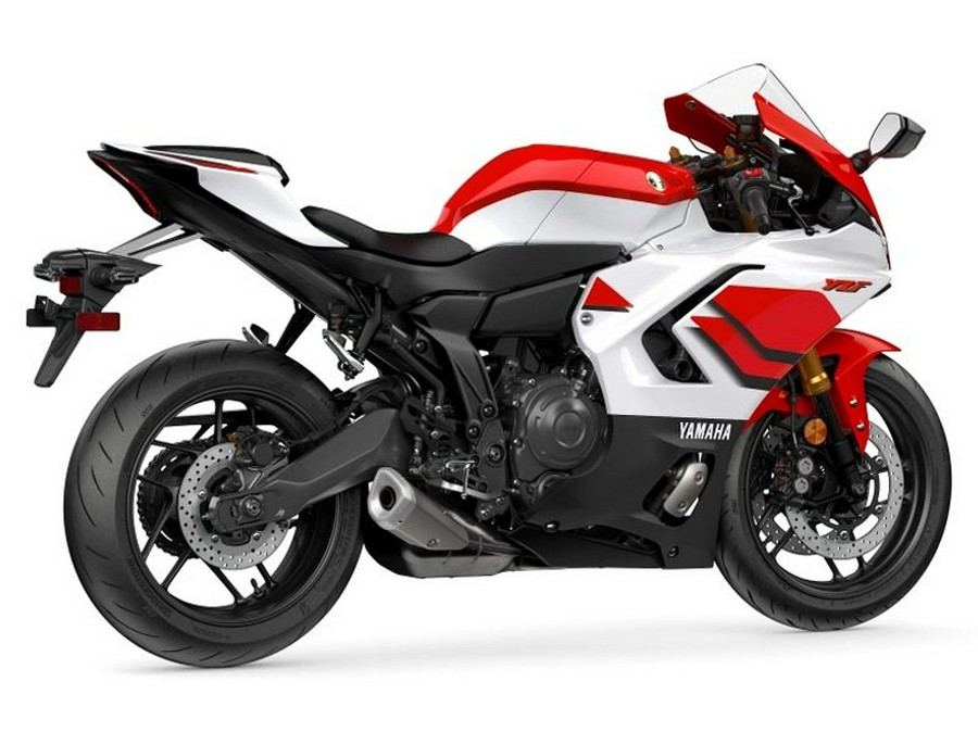 2026 Yamaha YZF-R7