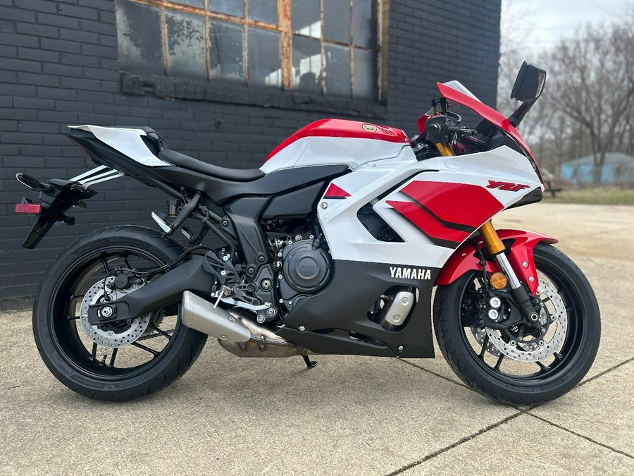 2026 Yamaha YZF-R7