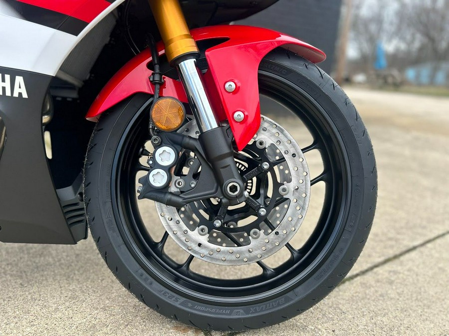 2026 Yamaha YZF-R7