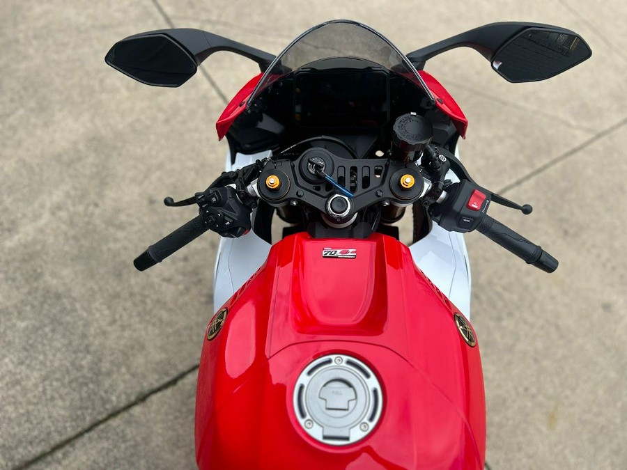 2026 Yamaha YZF-R7