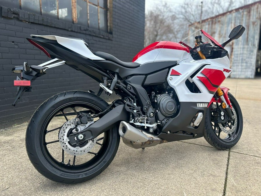 2026 Yamaha YZF-R7