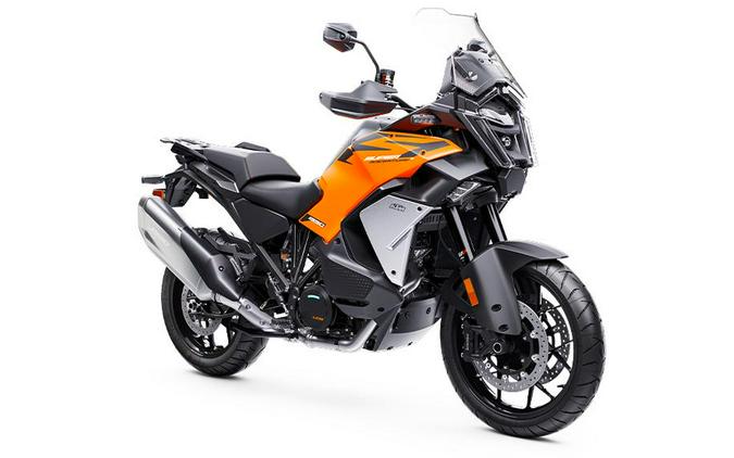 2027 KTM 1390 Super Adventure S EVO