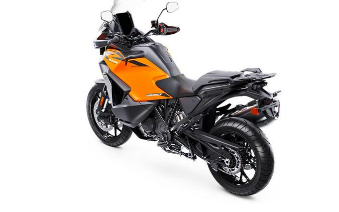 2027 KTM 1390 Super Adventure S EVO