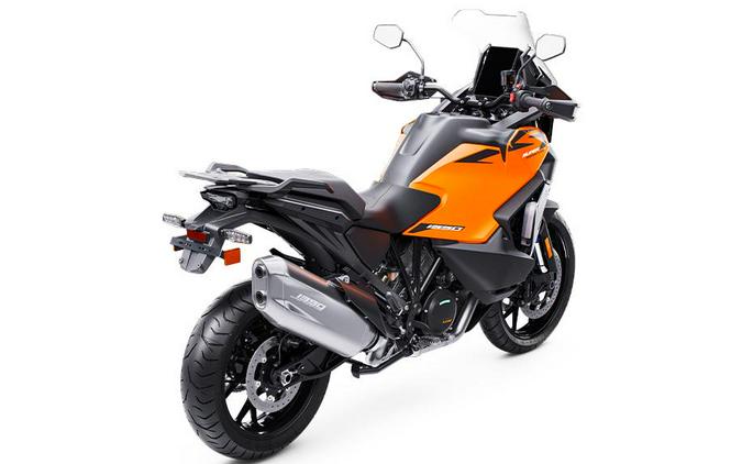 2027 KTM 1390 Super Adventure S EVO