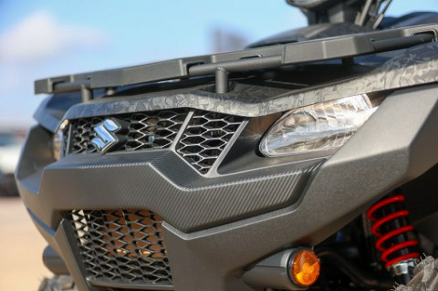 2026 Suzuki KingQuad 750AXi Power Steering SE+