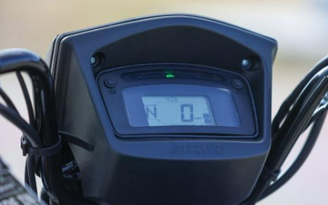2026 Suzuki KingQuad 750AXi Power Steering SE+