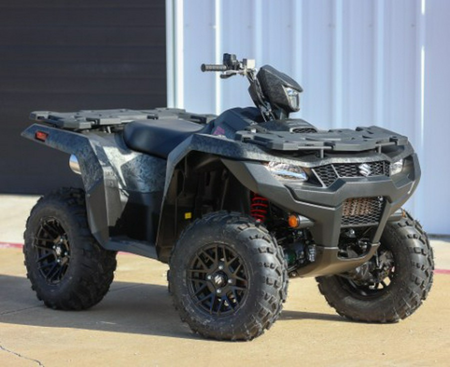 2026 Suzuki KingQuad 750AXi Power Steering SE+