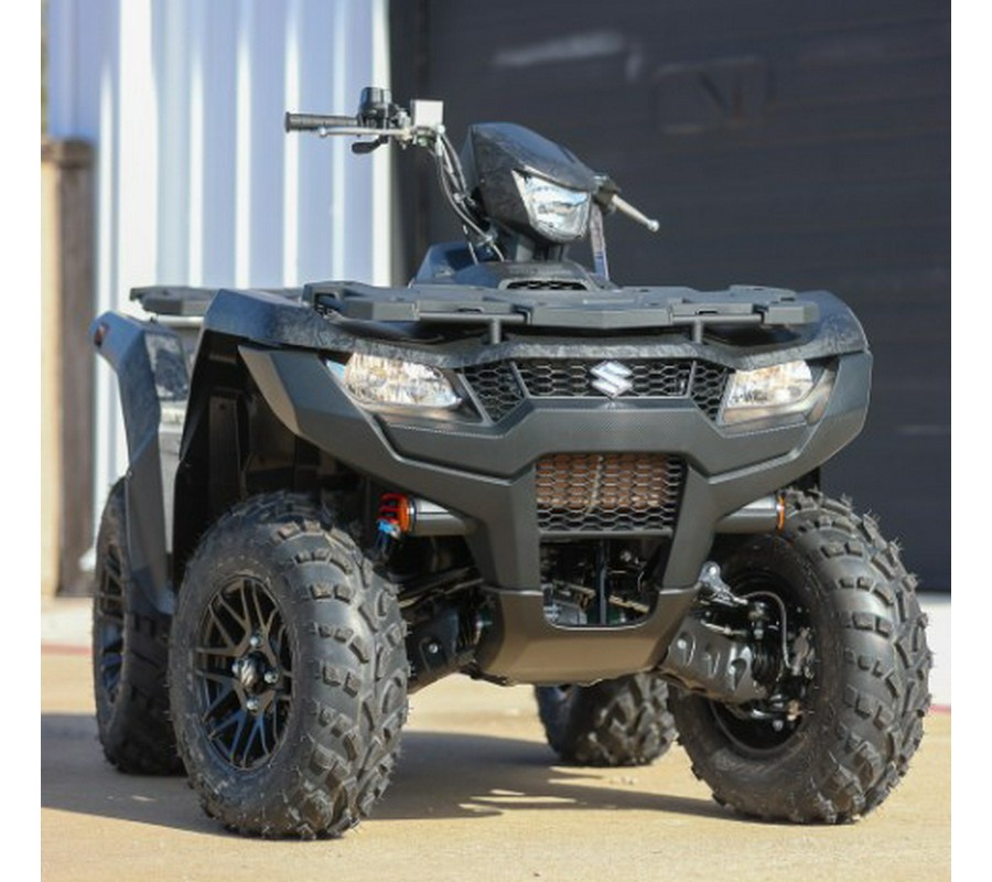 2026 Suzuki KingQuad 750AXi Power Steering SE+