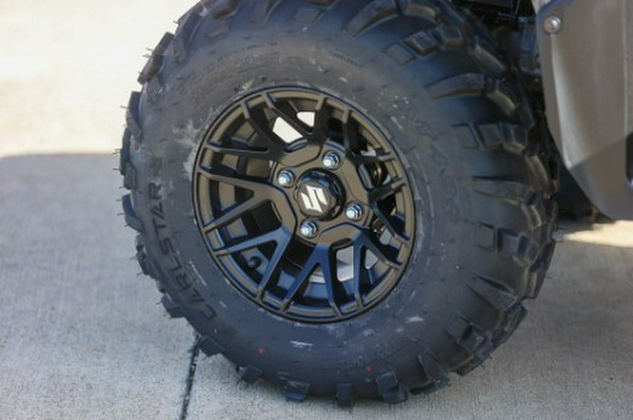 2026 Suzuki KingQuad 750AXi Power Steering SE+