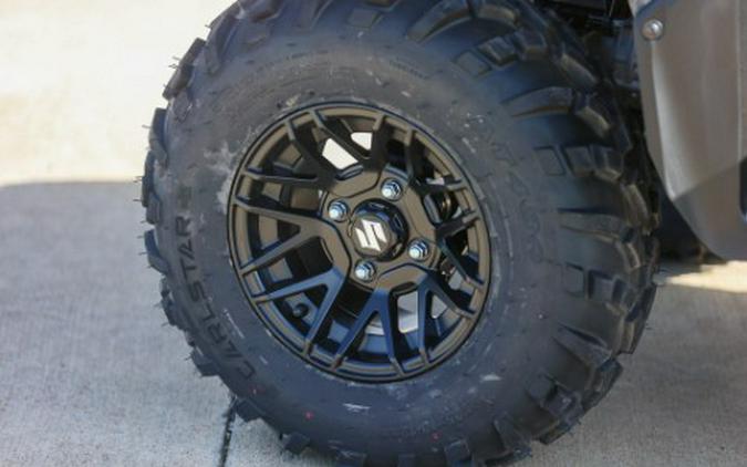2026 Suzuki KingQuad 750AXi Power Steering SE+