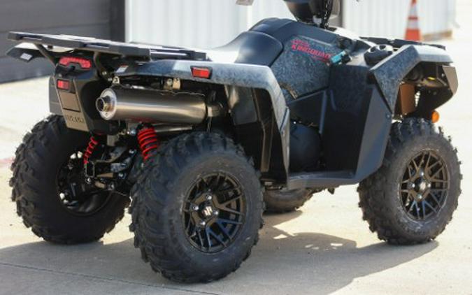 2026 Suzuki KingQuad 750AXi Power Steering SE+