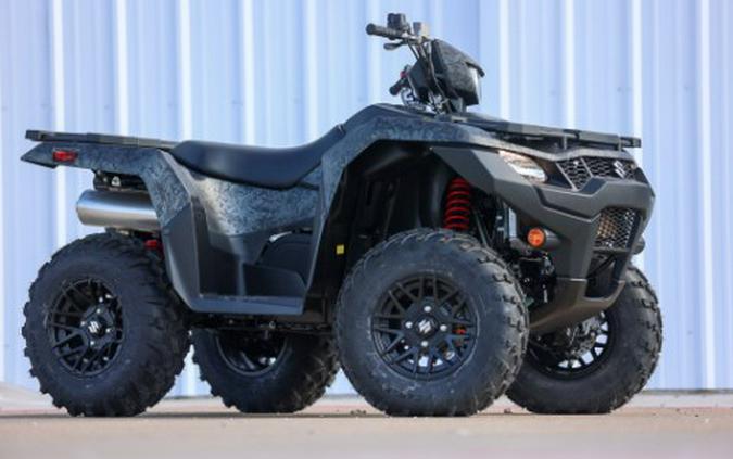 2026 Suzuki KingQuad 750AXi Power Steering SE+
