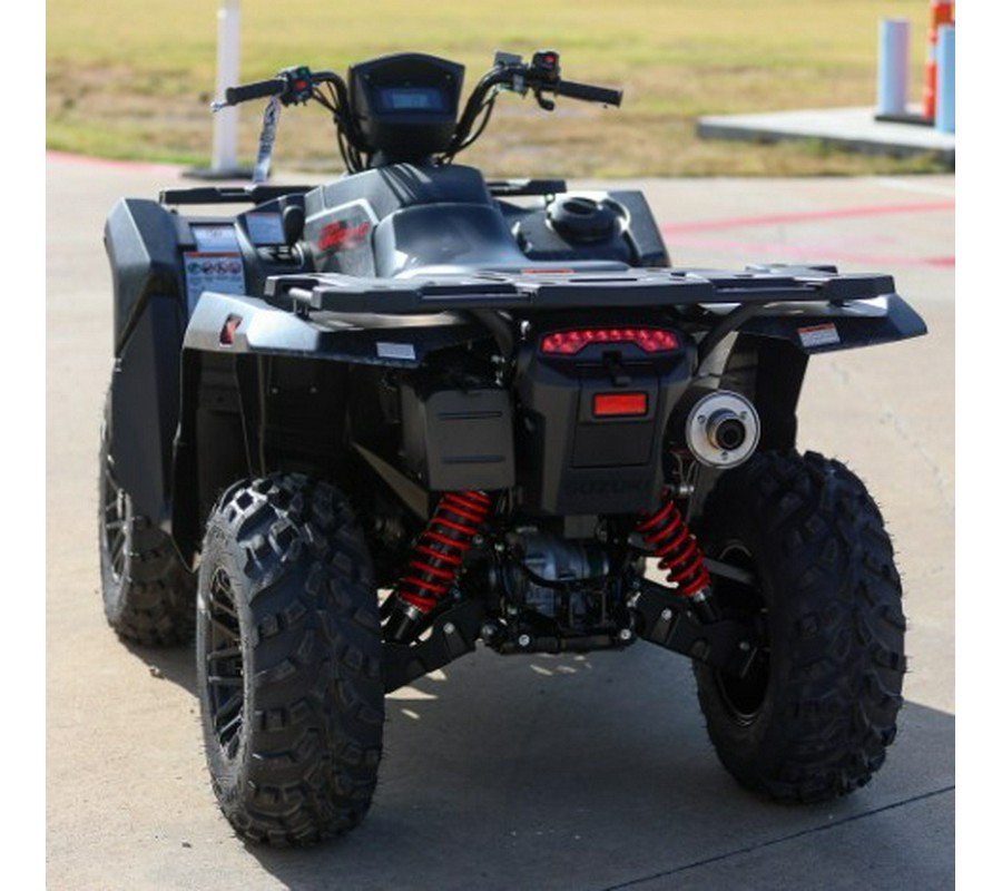 2026 Suzuki KingQuad 750AXi Power Steering SE+