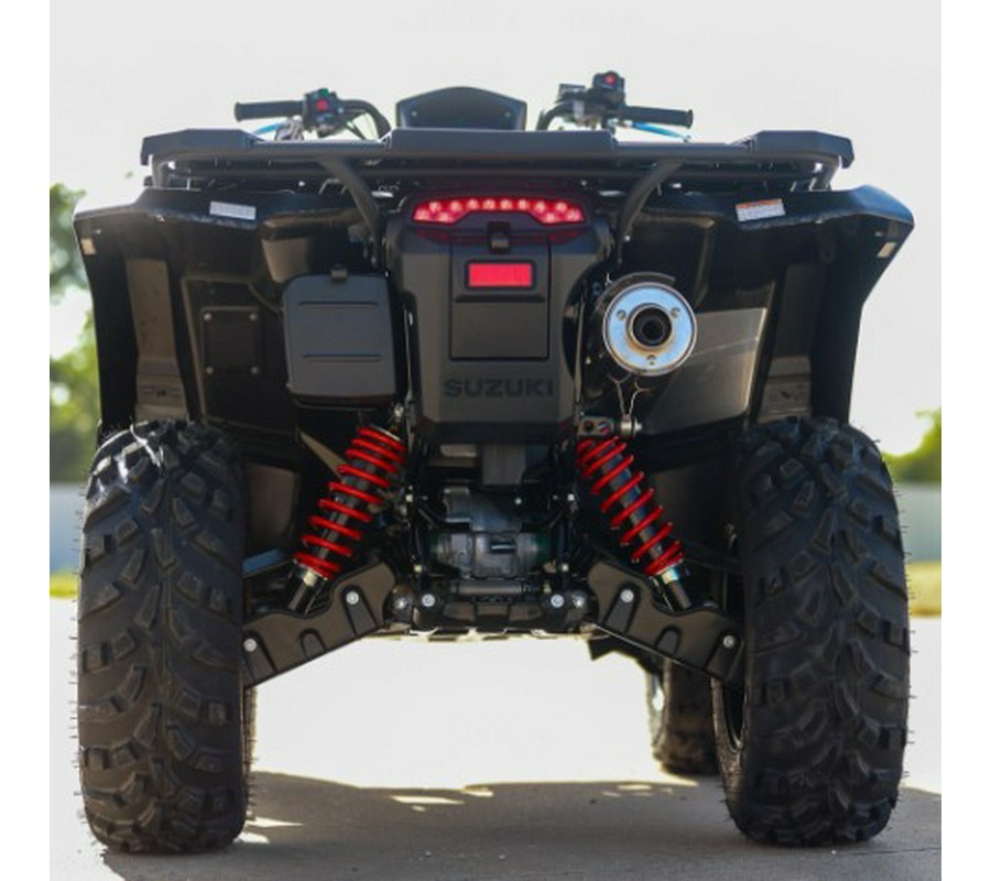 2026 Suzuki KingQuad 750AXi Power Steering SE+