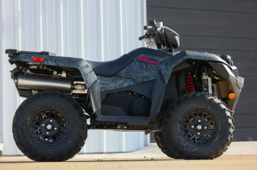 2026 Suzuki KingQuad 750AXi Power Steering SE+