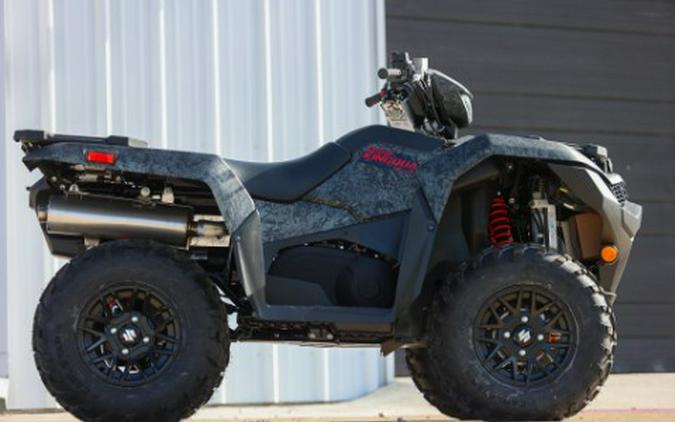 2026 Suzuki KingQuad 750AXi Power Steering SE+