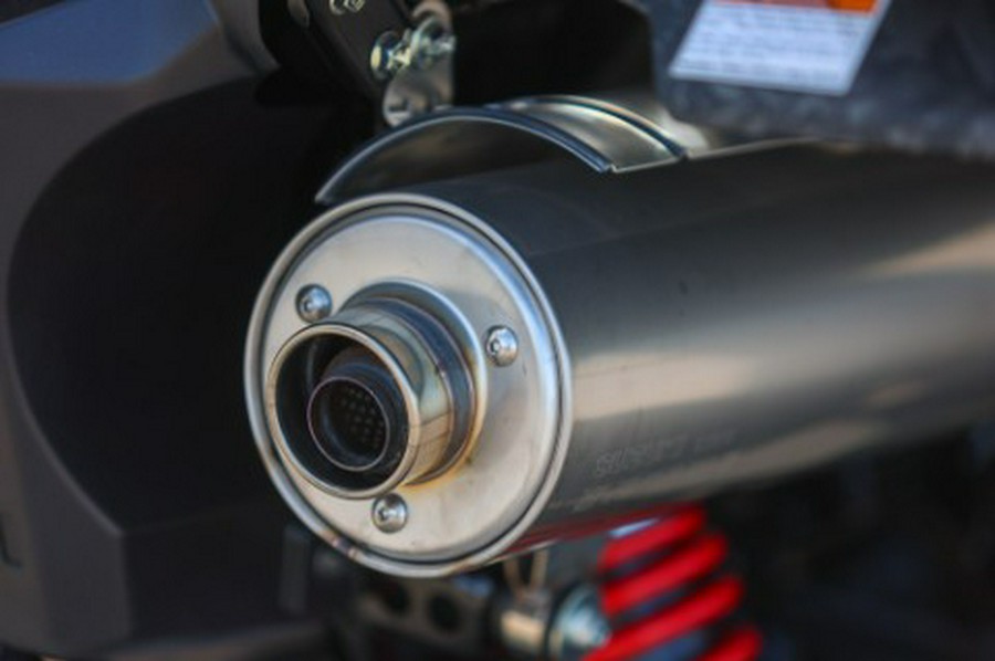 2026 Suzuki KingQuad 750AXi Power Steering SE+