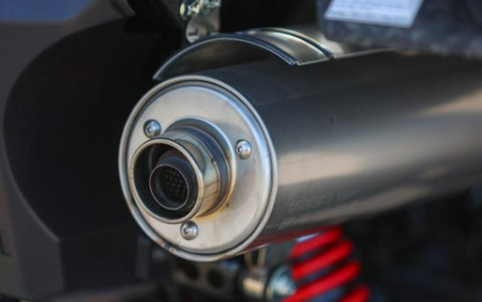 2026 Suzuki KingQuad 750AXi Power Steering SE+