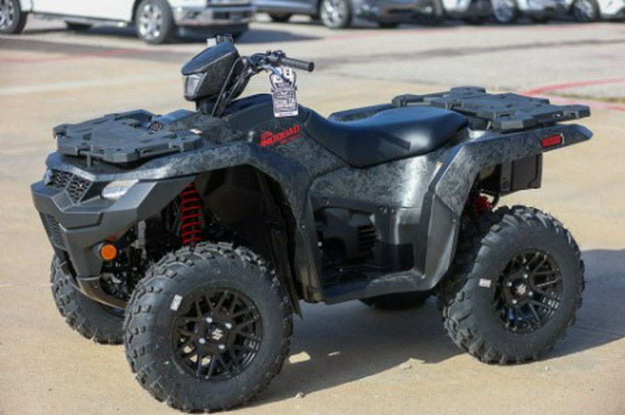 2026 Suzuki KingQuad 750AXi Power Steering SE+
