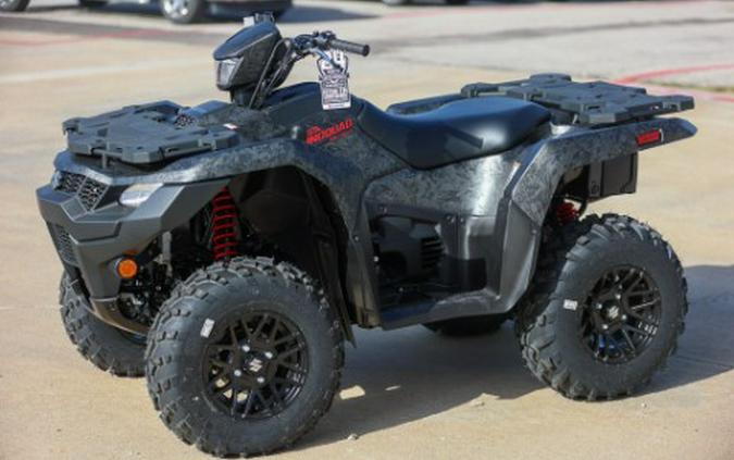 2026 Suzuki KingQuad 750AXi Power Steering SE+