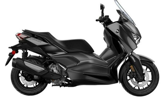 2026 Yamaha XMAX