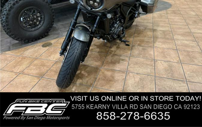 2026 Honda Rebel 1100T